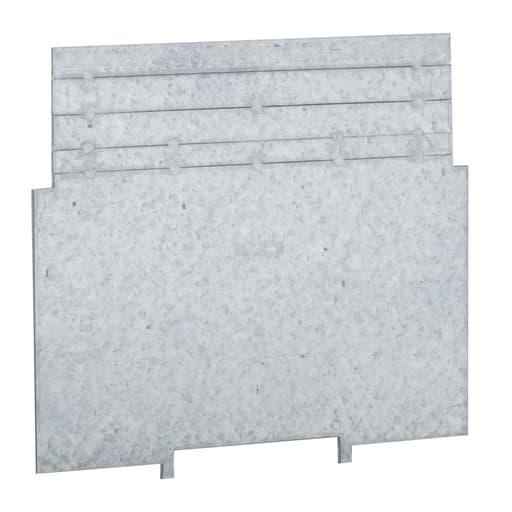 Raco Manufacturing - RACO 707RAC LO-VOLT PARTITION 4SQ 2-1/8DP