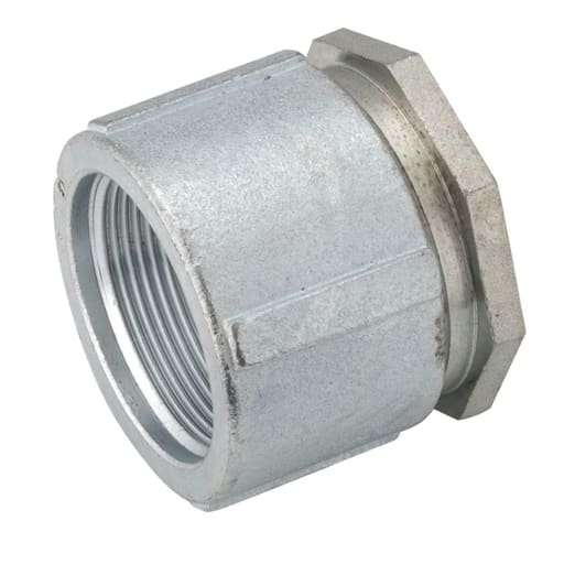 Raco Manufacturing - Raco 1516 4" Rigid/IMC 3-Piece Coupling