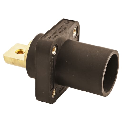 Hubbell Wiring Device - HWDK HBLMRBBN SINGLEPOLE, 300/400A