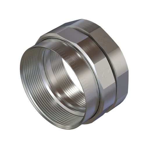 Killark - HCI UNF150AL AL UNION, FEMALE/FEMAL