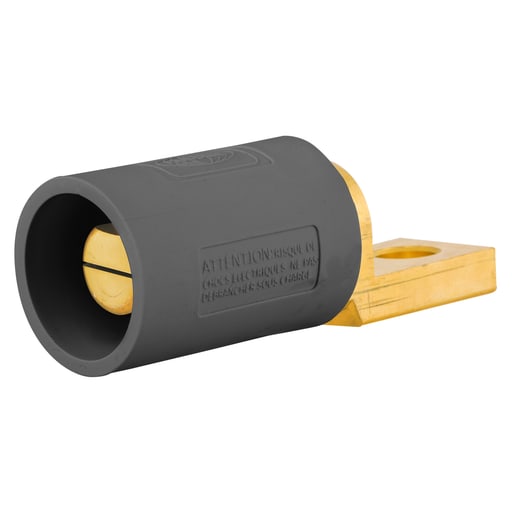 Hubbell Wiring Device - HWDK HBLMOSBK SINGLEPOLE, 300/400A