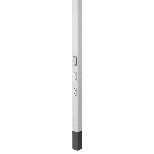 Hubbell Wiring Device - HPW HBLPP12GFAL SVCE POLE, 12'2", 1