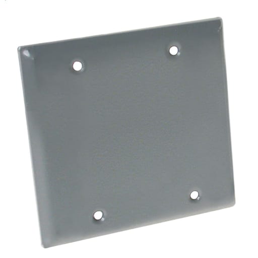 Raco Manufacturing - RACO 5175-5 2G WEATHERPRROF COVER B