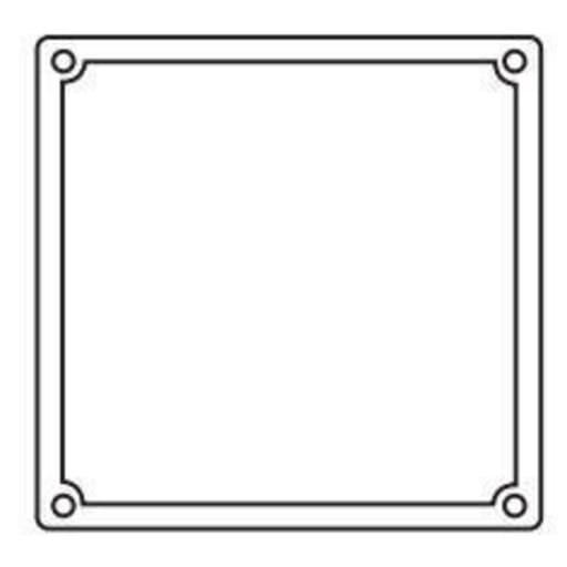Killark - Killark 2FSRG FS/FD Series Fittings- Device Box Covers- Replacement Gaskets for Covers with Neoprene Rubber- Neoprene Gasekets for Two Gang Boxes