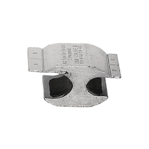 Burndy - Burndy YHR900 Compression Line Tap for Copper, AL or ACSR and Compact Conductors,groove A(Run) ACSR:5565 (18/1) - 795 (26/7)