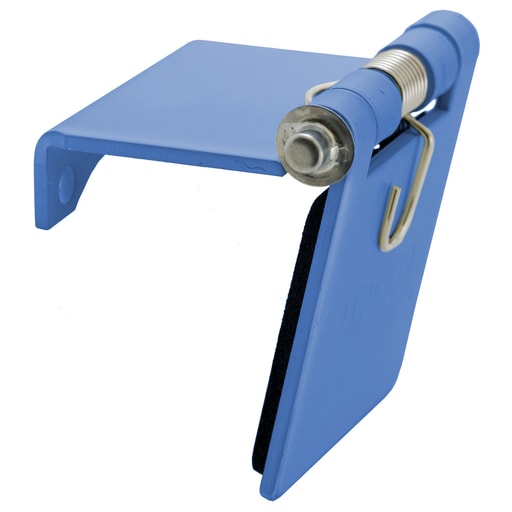 Hubbell Wiring Device - Hubbell HBLSCCBL Single Pole, SNAP COVER, BLIUE