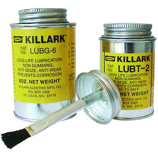 Killark - Killark LUBG-6 6 OZ.Thread Lubricant