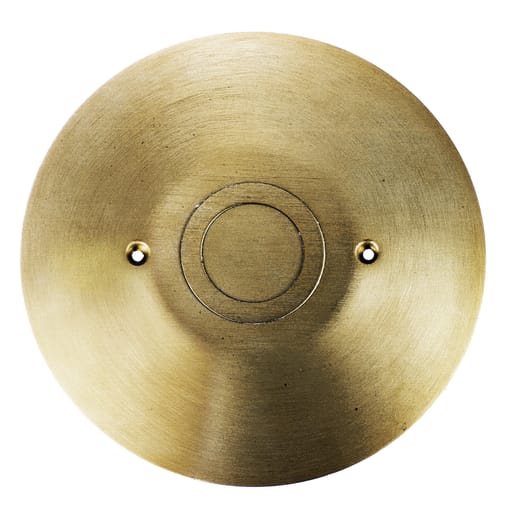 Hubbell Wiring Device - Hubbell FF2BRSFRPT FITTING, 2" BRASS
