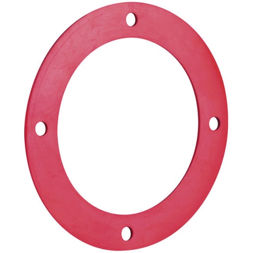 Killark - Killark VTG-S V Series - Silicone Fixture Body To Splice Box Gasket For 100/200 Watt Light Fixtures