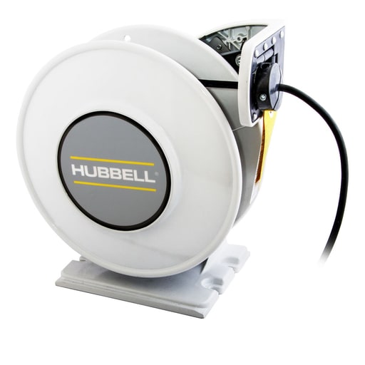 Hubbell Wiring Device - HWDK HBLI45163 IND REEL, UL TYPE 1,