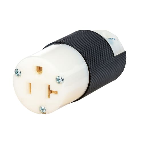 Hubbell Wiring Device - HWDK HBL5369CST CONN, 20A 125V, 5-2