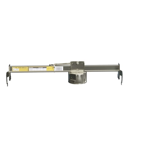 Raco Manufacturing - RACO 931 4IN CEILING BOX 2-1/2 DEEP