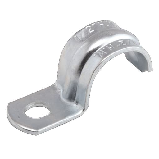 Raco Manufacturing - Raco 1334 1" Rigid/IMC 1-Hole Push-On Strap