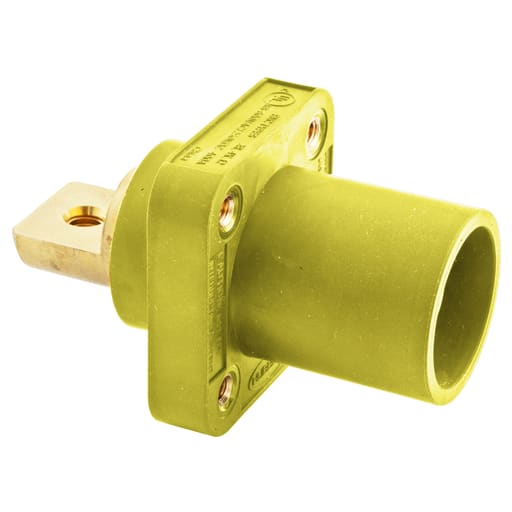 Hubbell Wiring Device - HWDK HBLMRBY SINGLEPOLE, 300/400A M