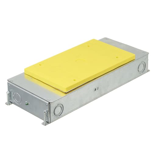 Hubbell Wiring Device - HWDK CFB2G25E REC CFB, 2-G EXTEND,