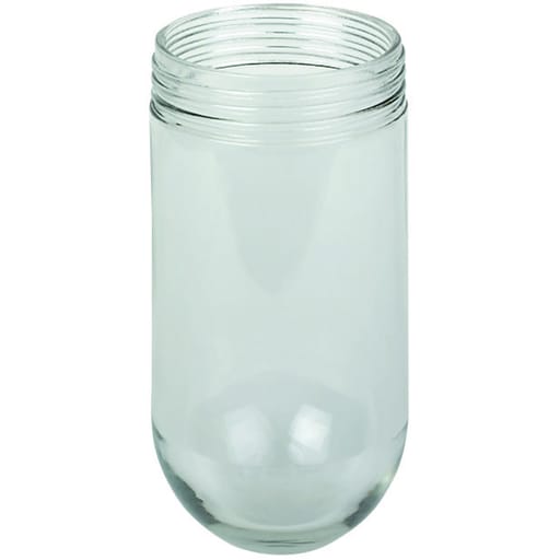 Killark - Killark VCG-200 V Series - Clear Glass Globe - 300 W Ps-25 Lamp