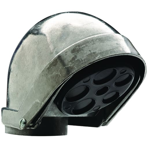 Killark - KLRK FB-707 WEATHER HEAD THREAD 4"