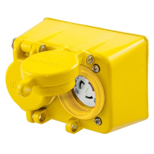 Hubbell Wiring Device - HWDK HBL65W34D WATERTIGHT 15A/277V,