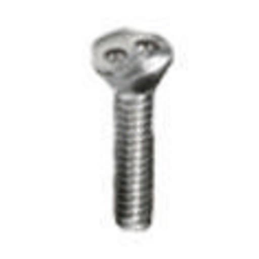 Hubbell Wiring Device - Hubbell HBL7342RKL SCREW, SPANNER HEAD, SS 5/8'