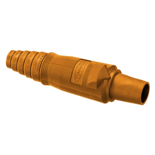 Hubbell Wiring Device - Hubbell HBLFBO Single Pole, REPL BODY, FeMale Plug, OR