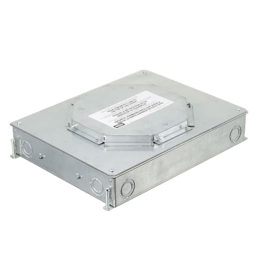 Hubbell Wiring Device - HWDK CFB4G25RE REC CFB, 4-G EXTEND,
