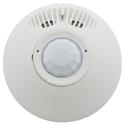Hubbell Wiring Device - Hubbell ATD1000CRP 1000 Square Foot Ceiling Mount Adaptive Occupancy Sensor with Relay