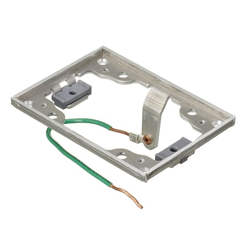 Hubbell Wiring Device - HWDK SA5017GR COVER FLANGE W/GROUND