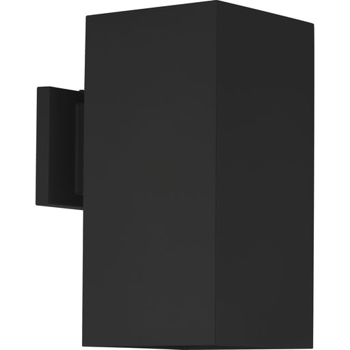 Progress Lighting - Progress P5643-31 6" Square One-Light Wall Lantern