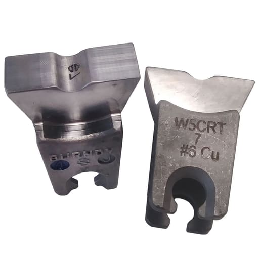 Burndy - Burndy W5CRT Die For Md6-6R2 Tool