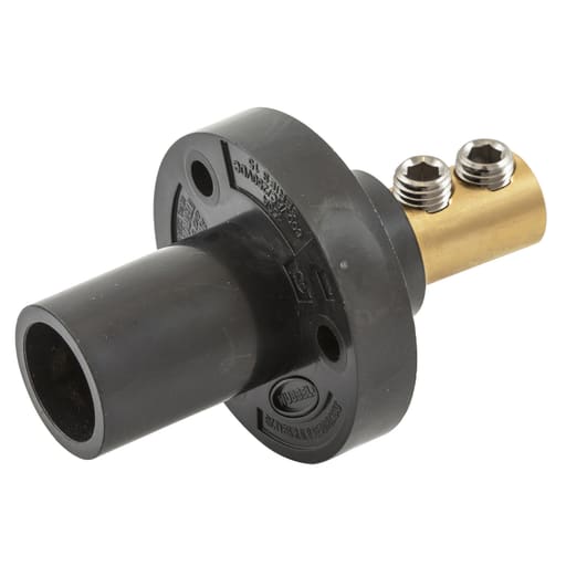 Hubbell Wiring Device - HWDK HBL15MRBK SINGLE POLE SER 15 I