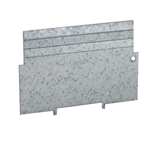 Raco Manufacturing - RACO 706RAC LOW-VOLT PARTITION FOR 1-1/2 DEEP