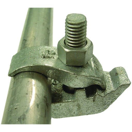 Killark - Killark PCC100 1" Galvanized Steel, Parallel Conduit Clamp