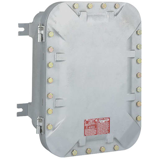 Killark - Killark EXB-18188 N34 EXB Series, 18 X 18 X 8, Class I, II, III, BCDEFG, Cast Aluminum, Type 4, Bolted Enclosure