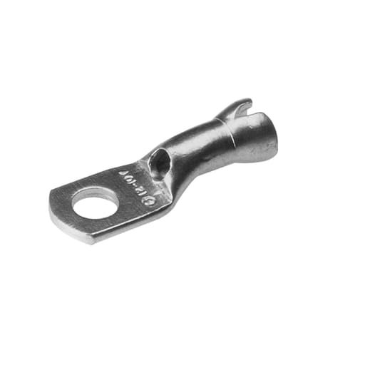 Burndy - Burndy YAV10H25BOX Uninsulated Ring Terminal For 12 - 10 AWG