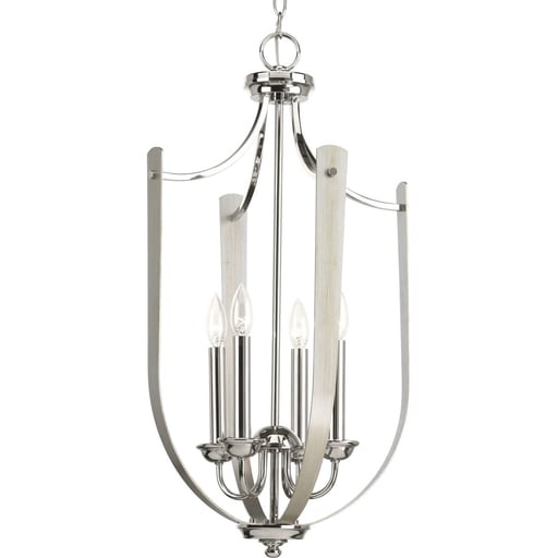 Progress Lighting - PROG P400014-104 P400014-104 4-60W