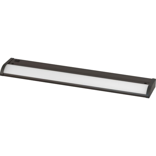 Progress Lighting - Progress P700002-020-30 Hide-a-Lite V 18" LED Undercabinet