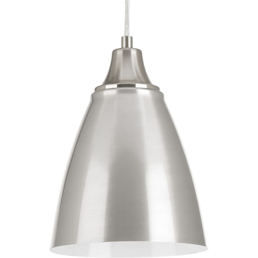 Progress Lighting - Progress P5175-0930K9 Pure Collection One-Light LED Pendant