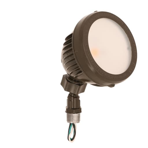 Raco Manufacturing - RACO LL1200Z LED SWIVEL FLOODLIGHT