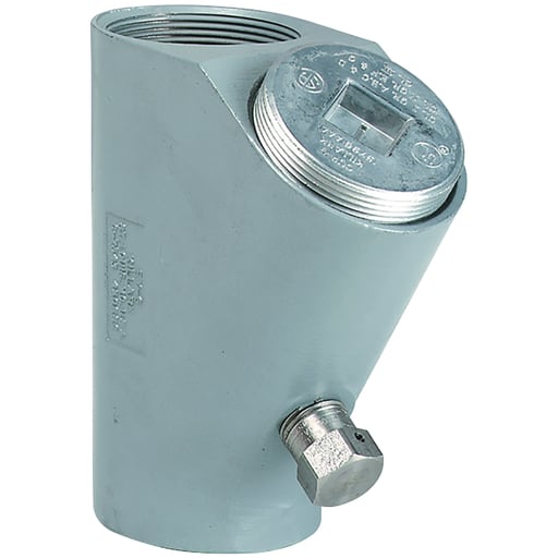 Killark - KLRK EYD40-8M SEAL FTG FE 3" DRAIN