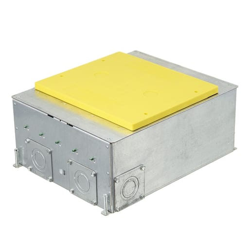 Hubbell Wiring Device - HWDK CFB45G55E REC CFB, 4/5-G EXTEN