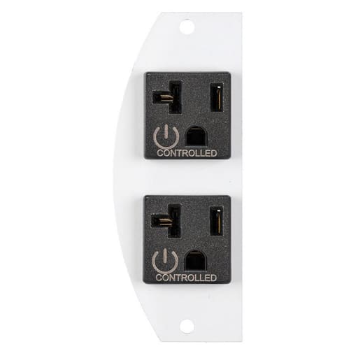 Hubbell Wiring Device - HWDK S1R8PSPZC S1R FSEE 78358545453