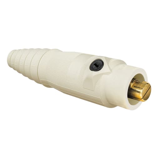 Hubbell Wiring Device - HWDK HBL18400MW SING POL, SER 18, 4
