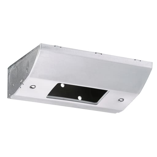 Hubbell Wiring Device - Hubbell Wiring Devices RU200SS 5.57 x 3.4 x 1.95 Inch Stainless Steel Under Cabinet/Counter Power Distribution GFCI Fit Box