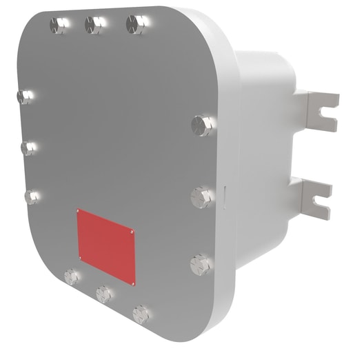 Killark - KILL EXBLTP-10106-N4 EXB LITE 10X10X6 WITH PLATE COVER
