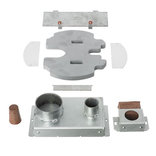 Hubbell Wiring Device - HWDK S1R8PTFFCOMPKIT S1R8 FRPT FURN