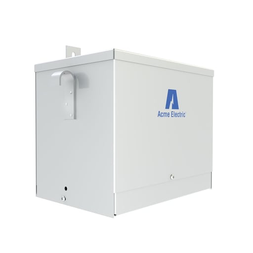 Acme Electric - ACME A3006K0310B TFMR 3PH 6KVA 240-208