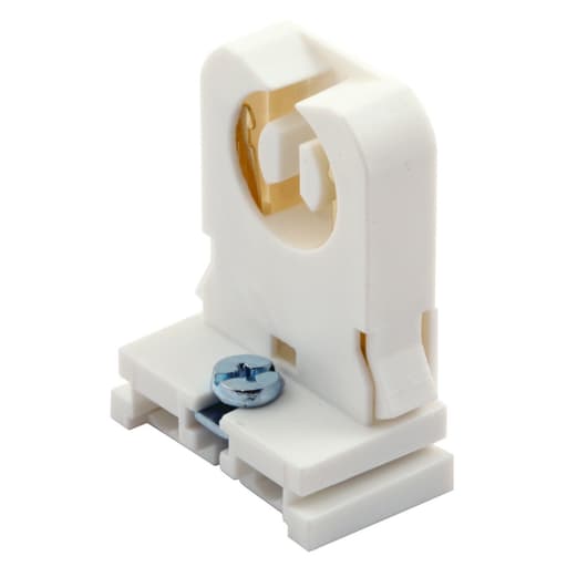 Hubbell Wiring Device - Hubbell RL325 660 W 600 Volt Medium 2-Pin Fluorescent Lampholder
