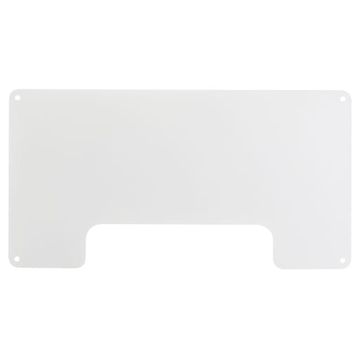 Hubbell Wiring Device - HPW NSAV12C COVER,FPTV,4GANG,SCREW-