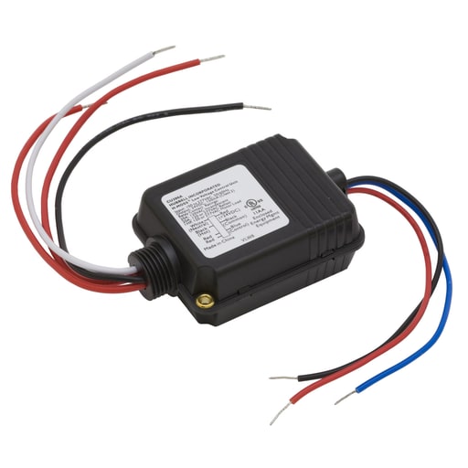 Hubbell Wiring Device - Hubbell CU300A 120/277 VAC Occupancy Sensor Control Unit
