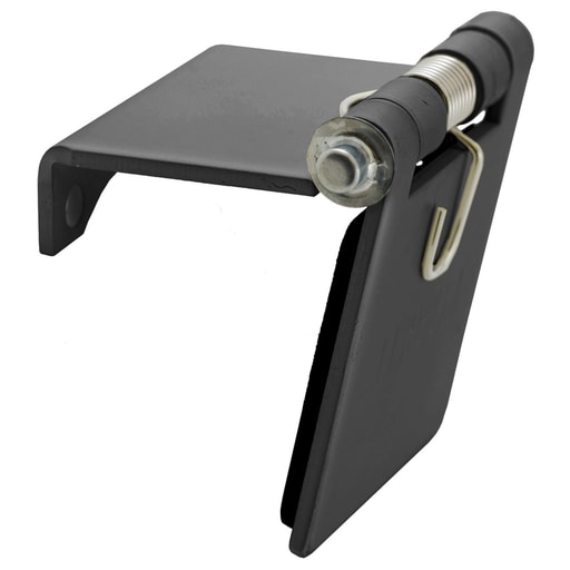 Hubbell Wiring Device - Hubbell HBLSCBK Single Pole, SNAP COVER, BLACK